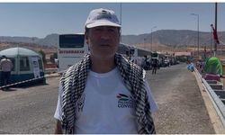 İsrail’in talimatıyla mı geçiş engellendi? Filistin konvoyu İbrahim Halil’de günlerdir bekliyor: “Bizi yıldıramayacaklar!”