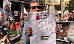 Stockholm'de Gazze ve Lübnan öfkesi: Hükümete sert tepki