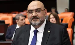 AK Parti’ye geçmesi bekleniyor! İYİ Parti Gaziantep Milletvekili Mehmet Mustafa Gürban, partisinden istifa etti