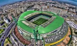 Sporting Lizbon stadı kaç bin kişilik? José Alvalade Stadyumu kapasitesi kaç, nerede bulunuyor, ne zaman açıldı ve Galatasaray maçı hangi tarihte?