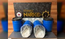 Kağıthane'de narkotik operasyonu: 2 gözaltı, 104 kilo zehir yakalandı!