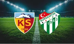 Kayserispor-Bursaspor maçı canlı izle, şifresiz izleme ekranı nerede? TRT Spor canlı yayın linki, beIN SPORTS HABER, maç saati ve yayın kanalları