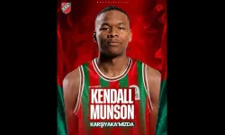 Kendall Munson Kimdir, Kaç Yaşında, Nereli? Karşıyaka Basketbol'un Yeni Transferinin Kariyeri