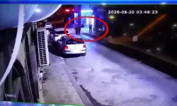 Kocaeli'de cesetleri bulunan 3 kardeşin görüntüsü güvenlik kamerasında