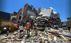 Kolombiya depreminde bilanço ağırlaşıyor: Can kaybı 321'e çıktı