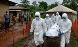 Afrika'da panik büyüyor: Ebola bilançosu ağırlaşıyor