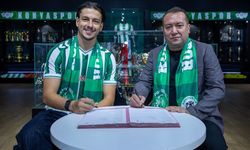 Konyaspor, Enis Destan'ı transfer etti