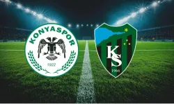 Konyaspor-Kocaelispor maçı canlı izle, canlı yayın nereden izlenir? Canlı izleme linki, beIN SPORTS 1 yayın bilgileri