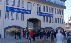 Kuşadası Belediyesi'ne 3. dalga rüşvet operasyonu: Çok sayıda gözaltı