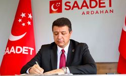 Mahmut Arıkan’dan Ardahan’da göç mesajı: Göçü tersine çevirmemiz gerekiyor