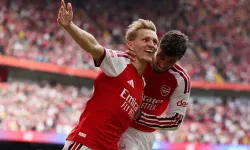 Arsenal'dan sezon açılışında gövde gösterisi: Kupa Arsenal'ın