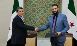 Cumhurbaşkanı Ahmed eş-Şara imzalı kararname yayınlandı: Mazlum Abdi cumhurbaşkanı danışmanı oldu