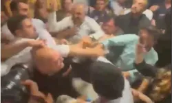 CHP ile Yeni Parti anlaşamadı... Yumruklar konuştu! Belediye AK Parti’ye geçti
