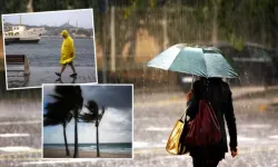 Dikkat! Meteoroloji’den il il kritik uyarı: Batı'ya fırtına, Doğu'ya sağanak geliyor!