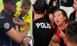 Minik Fenerbahçeli taraftarın formasını zorla çıkarttırmıştı: Tribün zorbasına ev hapsi cezası