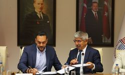MSKÜ'nün yeni fakülte binası için 300 milyon liralık protokol imzalandı