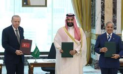 Müslümanın Müslümandan başka dostu yok: Kapsamı ve hacmi genişletilmeli: Türkiye Suudi Arabistan ve Pakistan savunma anlaşması imzaladı!