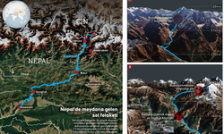 Nepal’de Sel Felaketi Neden Yaşandı, Deprem Mi Buzul Çökmesi Mi, Can Kaybı Kaç Oldu, Arama Kurtarma Çalışmalarında Son Durum Ne?