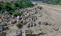 Nepal-Tibet sınırında buzul felaketi: 165 can kaybı