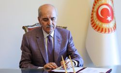 TBMM Başkanı Kurtulmuş "Terörsüz Türkiye" yasa teklifini imzaladı