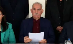 Terörist elebaşı Öcalan'dan Özgür Özel'e mesaj: ''Demokrasinin yolu İmralı'dan geçer''