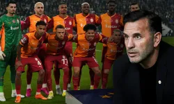Okan Buruk'tan Davinson Sanchez ve ilk 11 kararı!