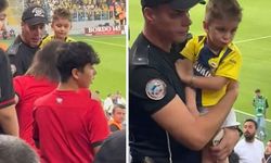 Türkiye bu olayı konuşuyor: Fenerbahçe formalı çocuğa çirkin saldırı