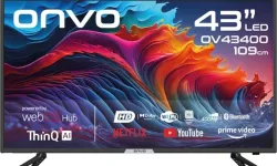 Onvo TV'de TKGS Ayarı Nasıl Yapılır? TÜRKSAT 42°E Manuel Kanal Arama ve Şebeke Tarama Adımları