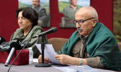 Terör örgütü PKK'dan Çerçeve Yasa mesajı: "Öcalan özgür olmadan mümkün değil"