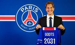 PSG, Belçikalı futbolcu Mika Godts'u transfer etti