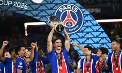 PSG UEFA Süper Kupa'nın sahibi oldu