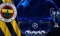 Devler Ligi'nde kura çekildi: Fenerbahçe'nin rakibi belli oldu