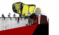 Sandık yaklaştı baskı arttı! Trump, göçmenleri seçim malzemesi yaptı: Koltuk uğruna 50 bin kişi gözaltına alındı!