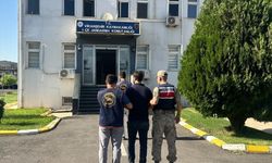 14 yıllık firar Şanlıurfa'da son buldu: JASAT affetmedi