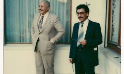 Dr. Zeynelabidin vefatının 40. yılında rahmetle yad ediliyor. Milli Görüş'ün Avrupa'daki temellerini atan isimdi