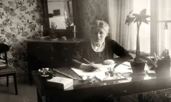 Selma Lagerlöf kimdir, kaç yaşında ve neden öldü? Nobel Edebiyat Ödülü'nü ne zaman kazandı, öğretmenlik hayatı, Nils Holgersson ve eserleri neler?