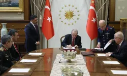 YAŞ kararları açıklandı! Hava Kuvvetleri Komutanı değişti