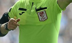 Süper Lig'de 1. haftanın hakemleri açıklandı: Devlerin maçları kimler yönetecek?