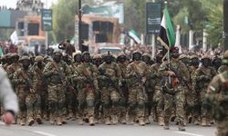 Irak Sınır Kuvvetleri 'Suriye sınırında durumun normal seyrettiğini' bildirdi