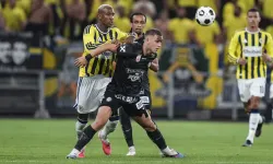 Şampiyonlar Ligi: Fenerbahçe play-off turuna yükseldi