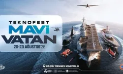 TEKNOFEST Mavi Vatan 23 Ağustos Programı! Gösteriler, Yarışmalar ve Ödül Töreni Saatleri