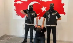 Yeni nesil suç örgütleriyle irtibatlı şüpheli Azerbaycan'da yakalanarak Türkiye'ye getirildi