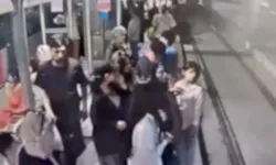 İstanbul'da toplu taşımada yankesicilik yapan 20 şüpheli yakalandı