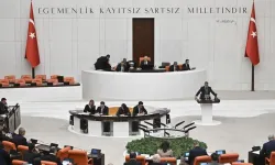 Çerçeve yasa için son viraj! Teklif yarın Genel Kurul'un gündemine gelecek...