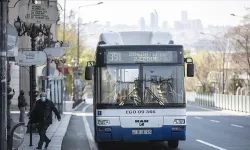 Ankara'da toplu taşımaya yüzde 14,30 zam: İşte yeni fiyatlar