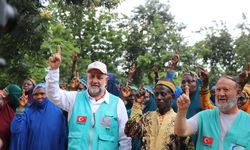Togo’da dikkat çeken gelişme: Bir köyün tamamı İslam’ı seçti