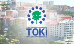 TOKİ'den 51 ilde dev satış! 700 bin TL'den başlıyor