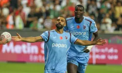 Trabzonspor'a Diyarbakır'da soğuk duş: 90'da puan kaybetti