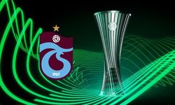 Trabzonspor’un Konferans Ligi fikstürü belli oldu: İlk sınav 15 Ekim’de!
