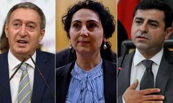 DEM Parti'den "Çerçeve Yasa" ve "Tahliye" mesajı: Gözler Demirtaş'ta